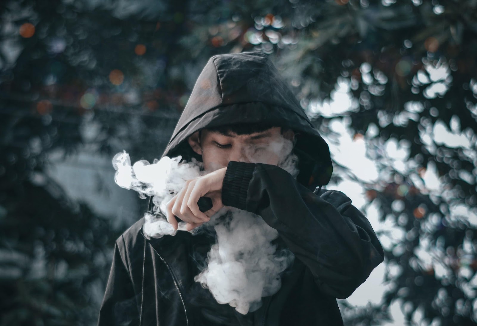 Four facts about vaping which will blow your mind